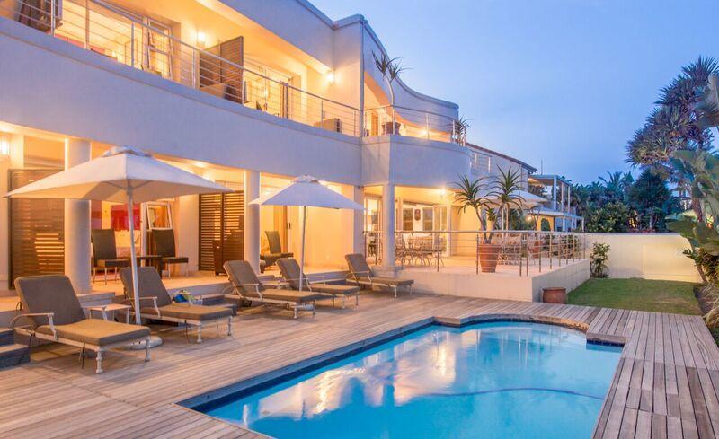 Vetho House Otel Ballito Dış mekan fotoğraf